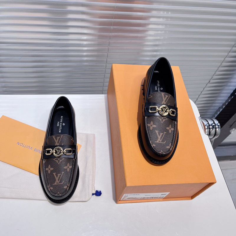 Louis Vuittion Luxury Shoes