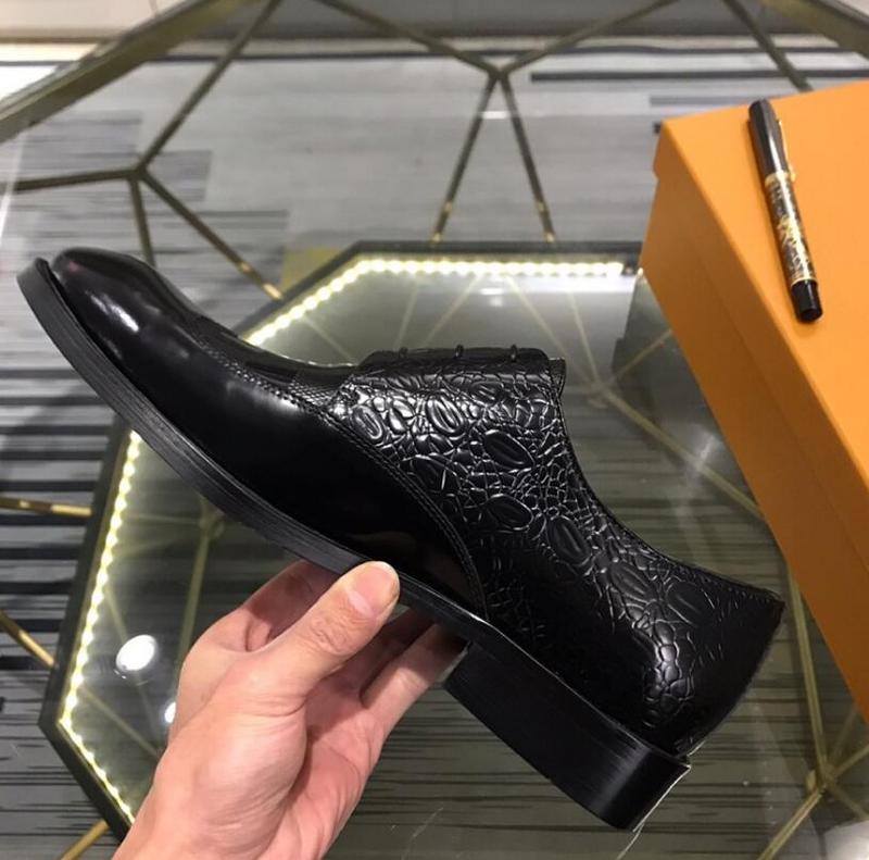 Mila's Edit - LOV Men Shoes - 1907