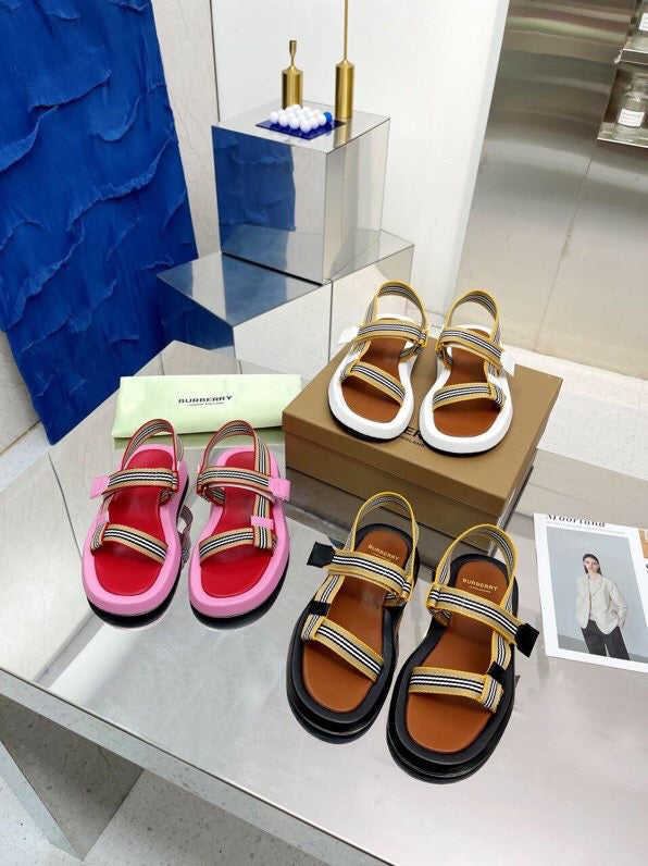 Burberry Luxury Shoes