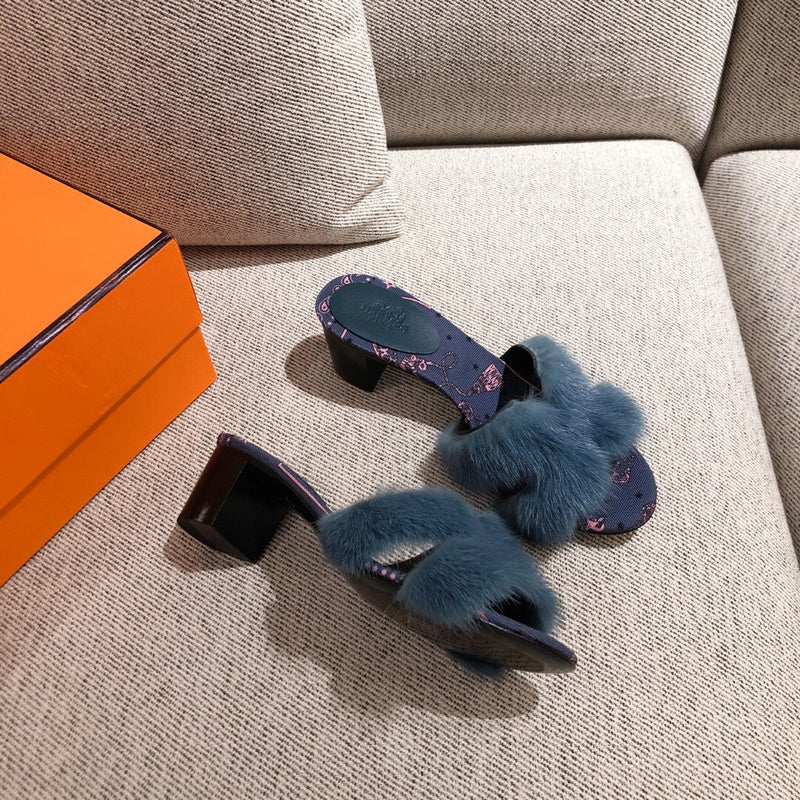 Hermes Luxury Shoes