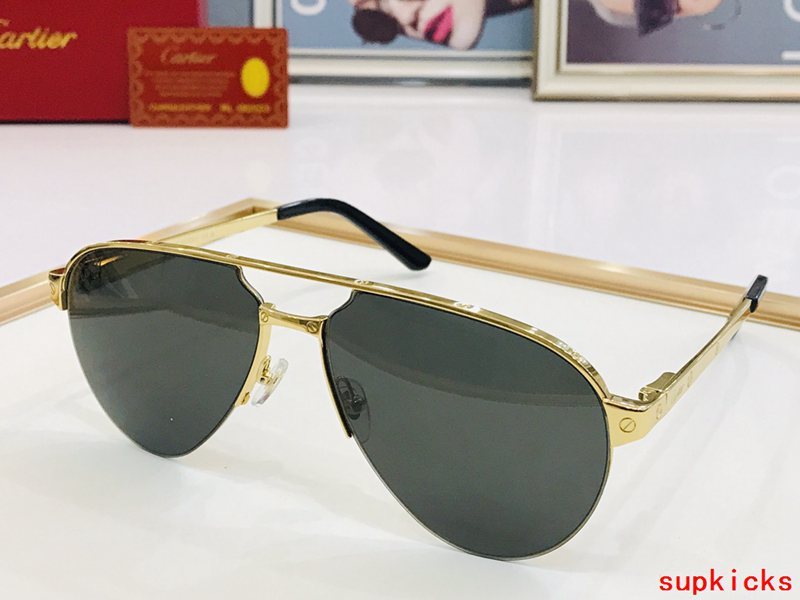 Cartier Luxury Sunglasses