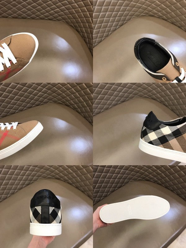 Burberry Luxury Shoes
