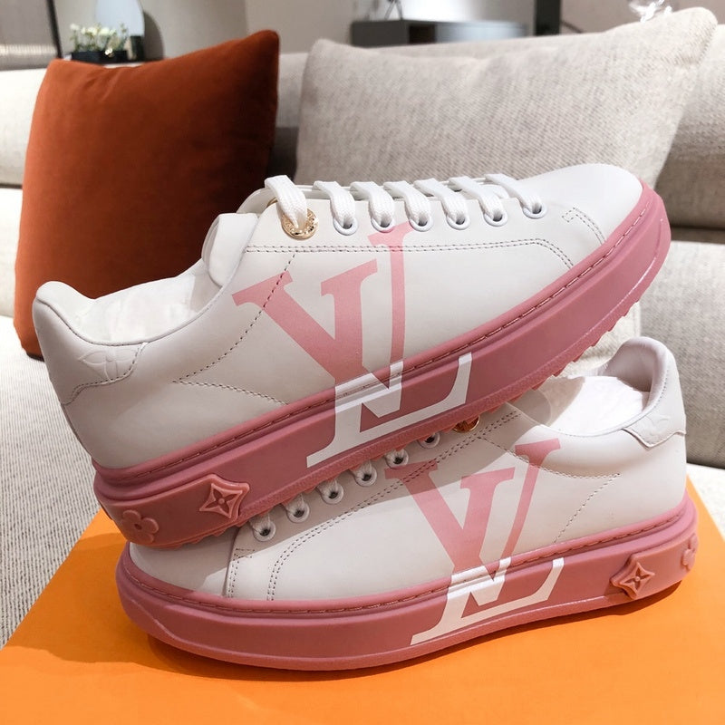 Louis Vuittion Luxury Shoes
