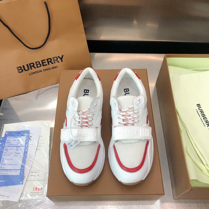 Burberry Luxury Shoes
