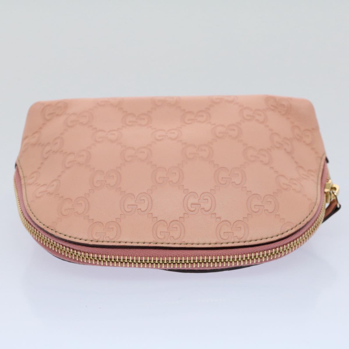 GUCCI ssima Clutch Bag