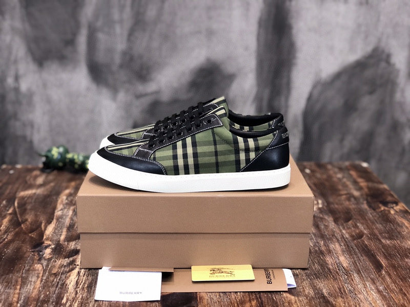 Burberry Luxury Shoes