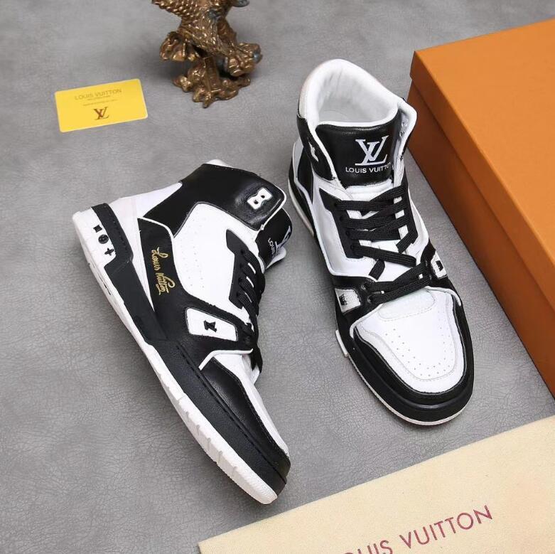 Mila's Edit - LOV Men Shoes - 1477