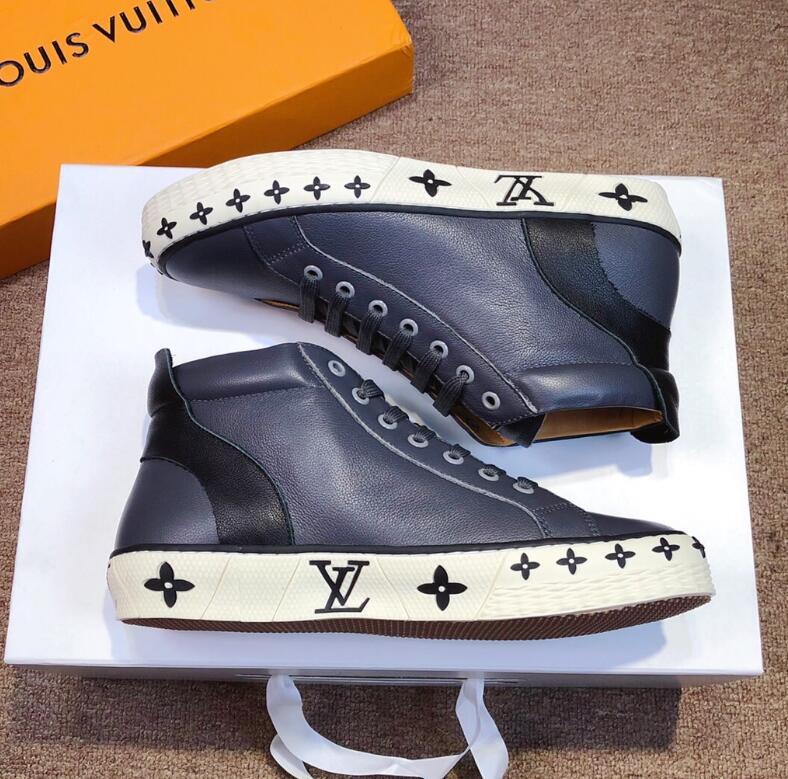 Mila's Edit - LOV Men Shoes - 1853