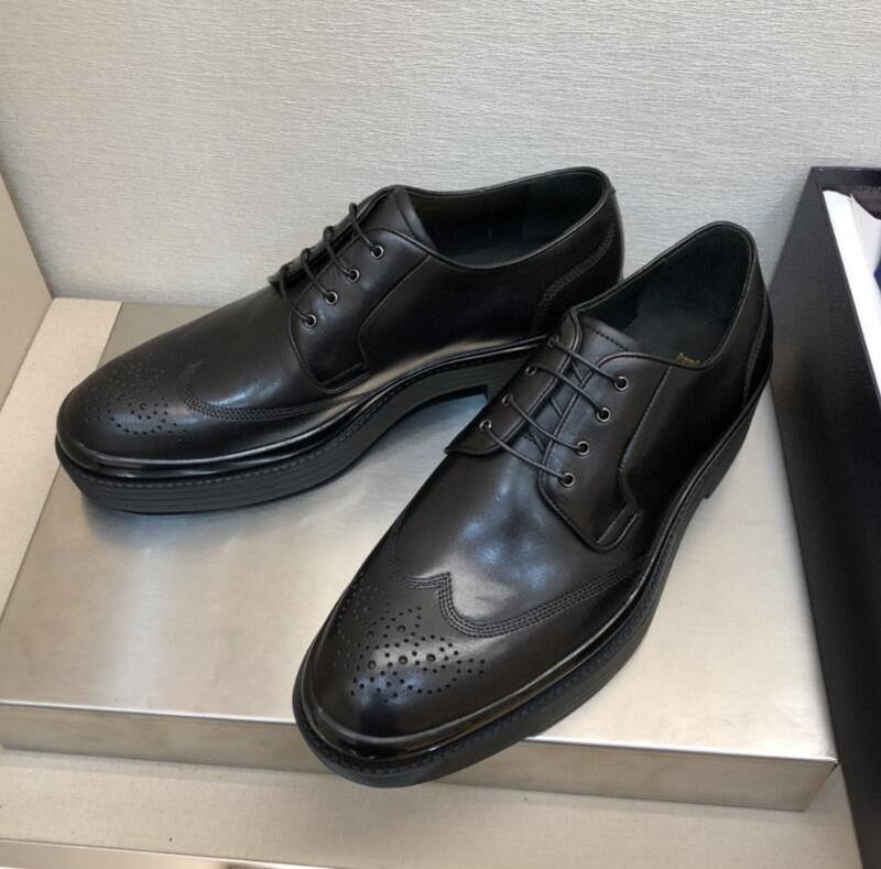 Mila's Edit - PD Men Shoes - 340