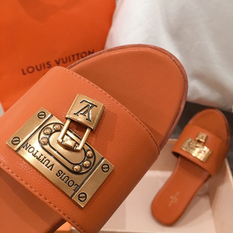 Louis Vuittion Luxury Shoes