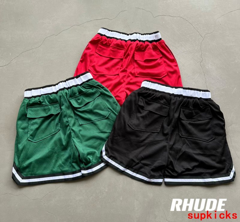 RHUDE Luxury Cloth