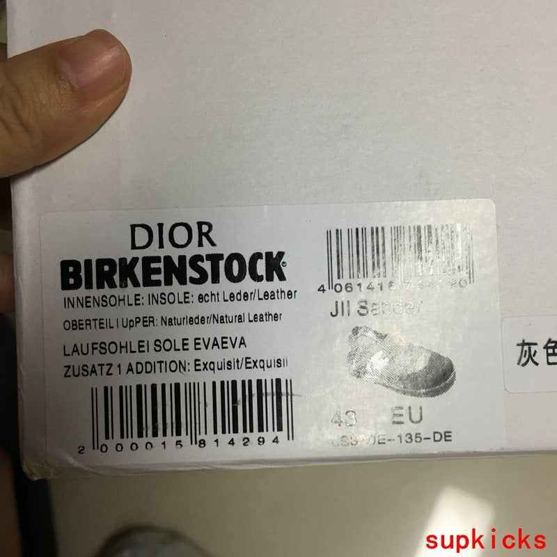 Dior Luxury Shoes