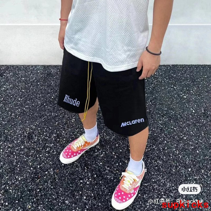 RHUDE Luxury Cloth