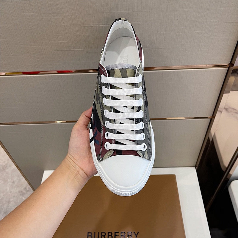 Burberry Luxury Shoes