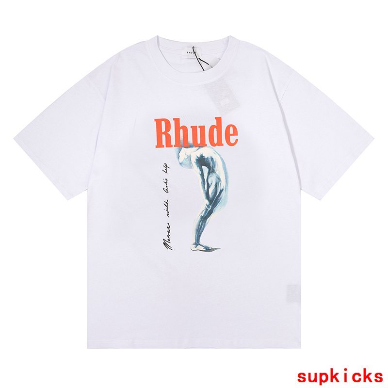 RHUDE Luxury Cloth