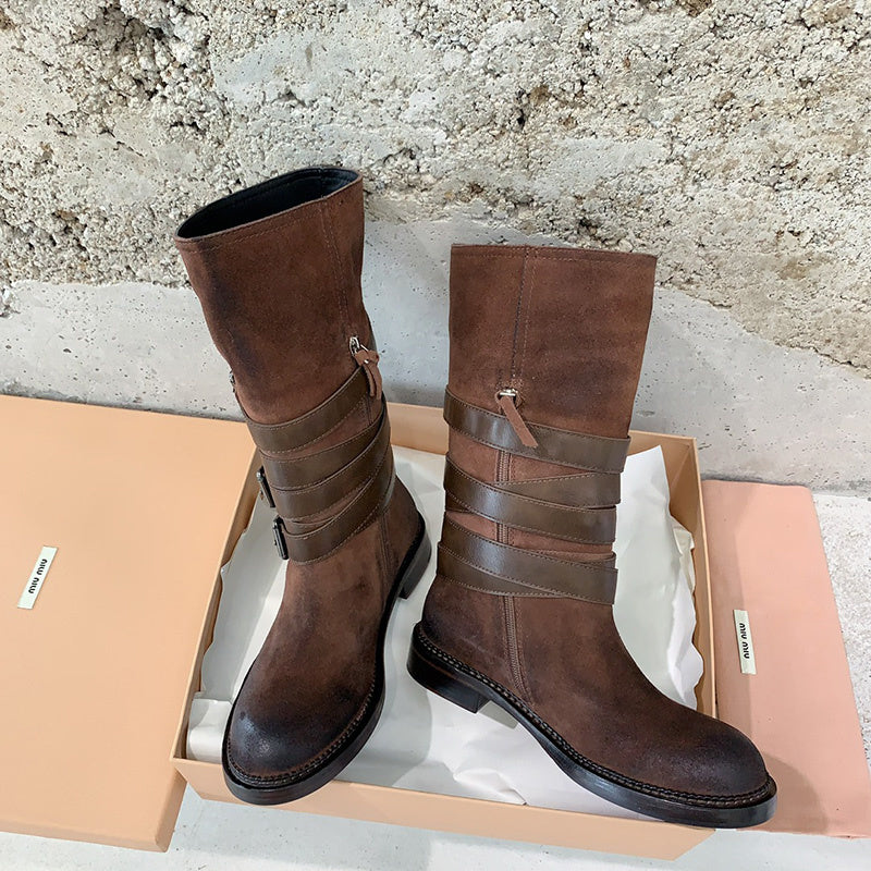 MIU MIU Luxury Shoes