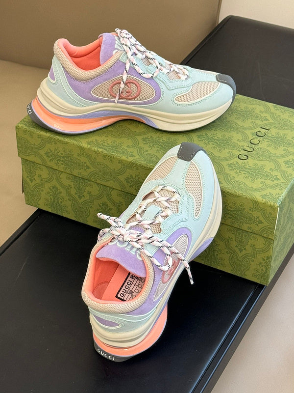 Gucci Luxury Shoes