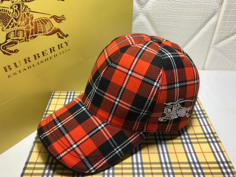 Burberry Luxury Cap