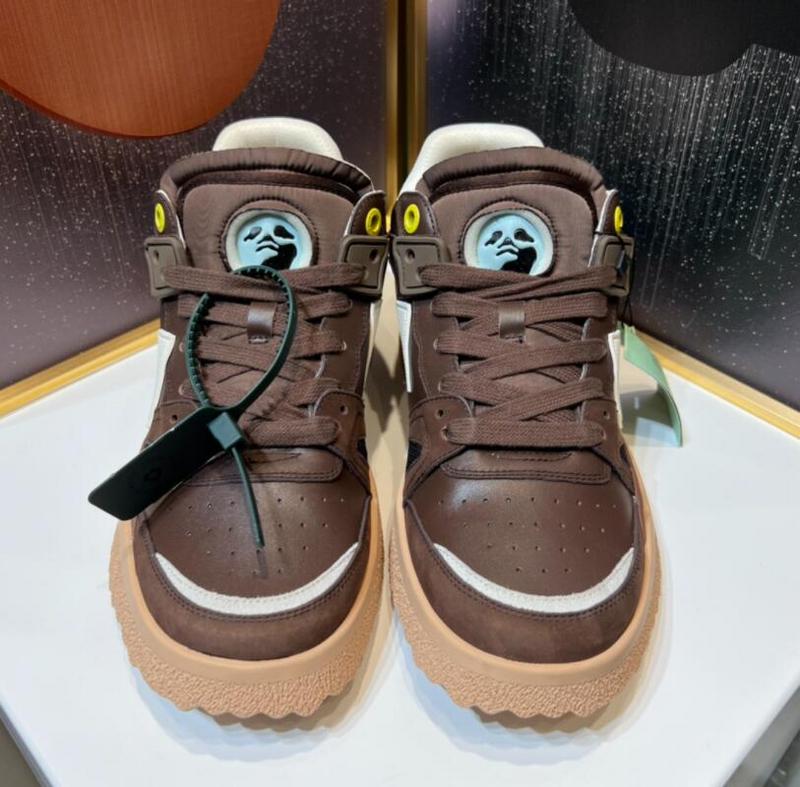 Mila's Edit - YZO Men Shoes - 042