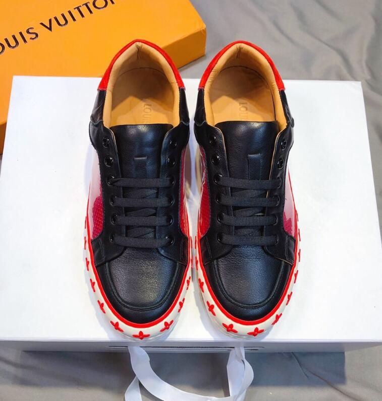 Mila's Edit - LOV Men Shoes - 1840