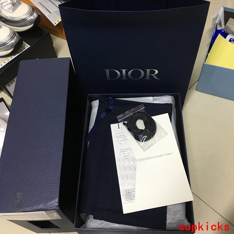 Dior Luxury Shoes