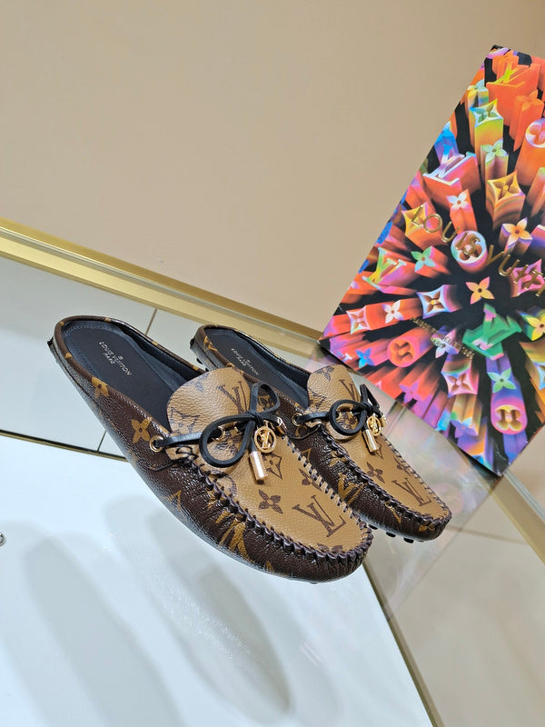 Louis Vuittion Luxury Shoes