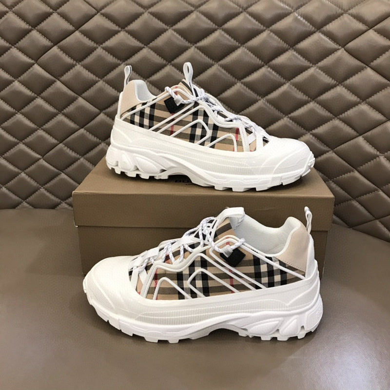 Burberry Luxury Shoes