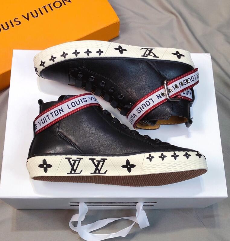 Mila's Edit - LOV Men Shoes - 1838