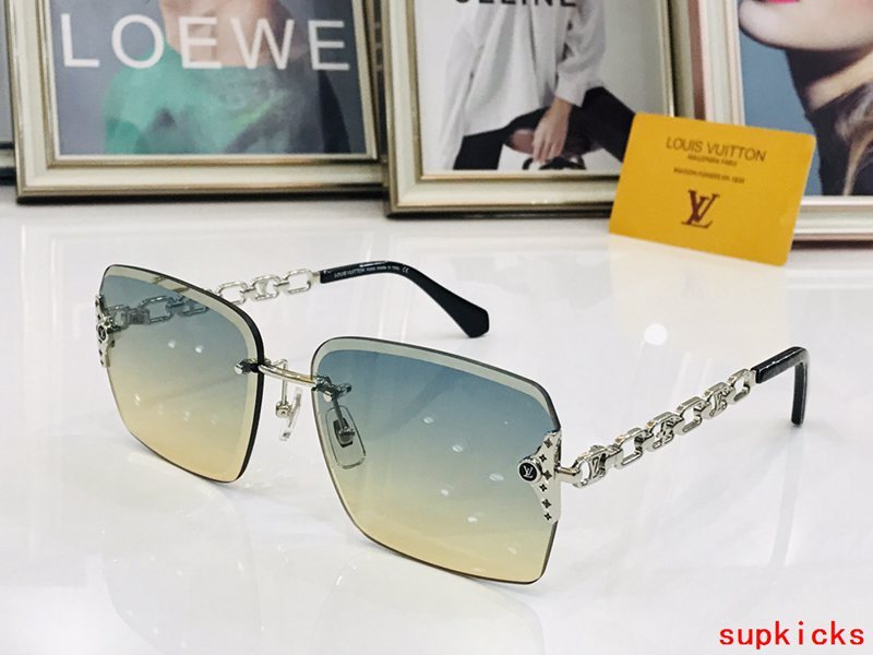 Louis Vuittion Luxury Sunglasses