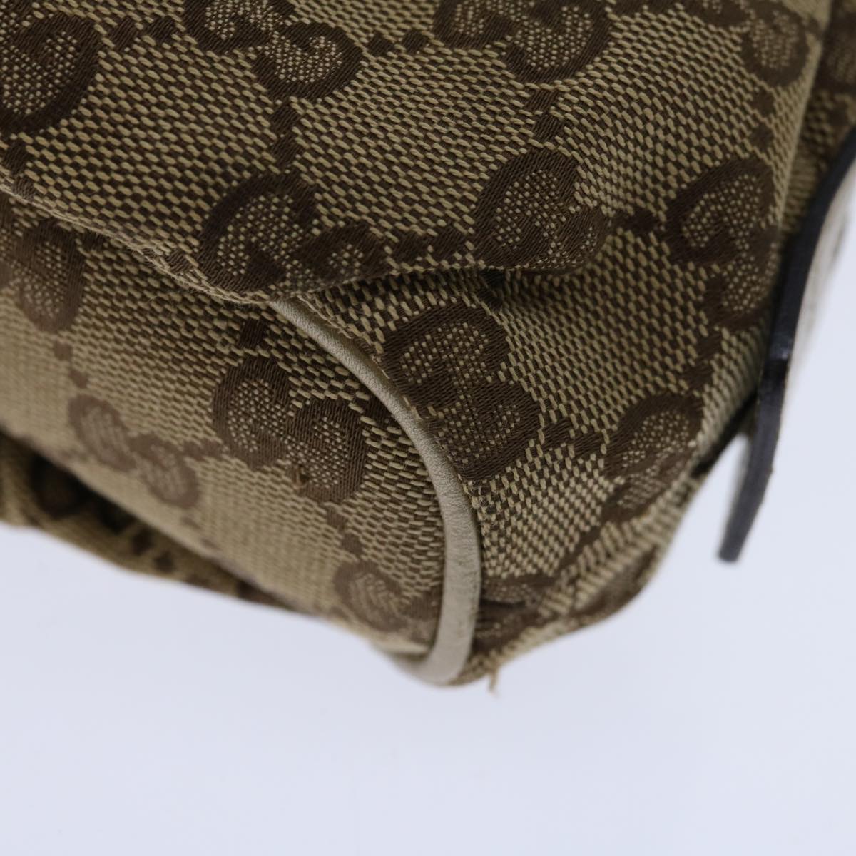 GUCCI Bamboo Clutch Bag