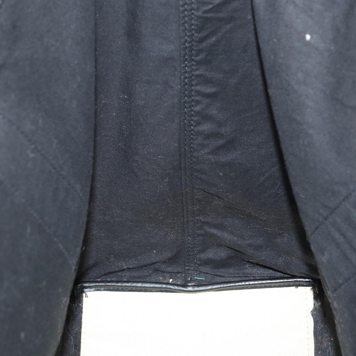 balenciaga Navy Cabas Tote