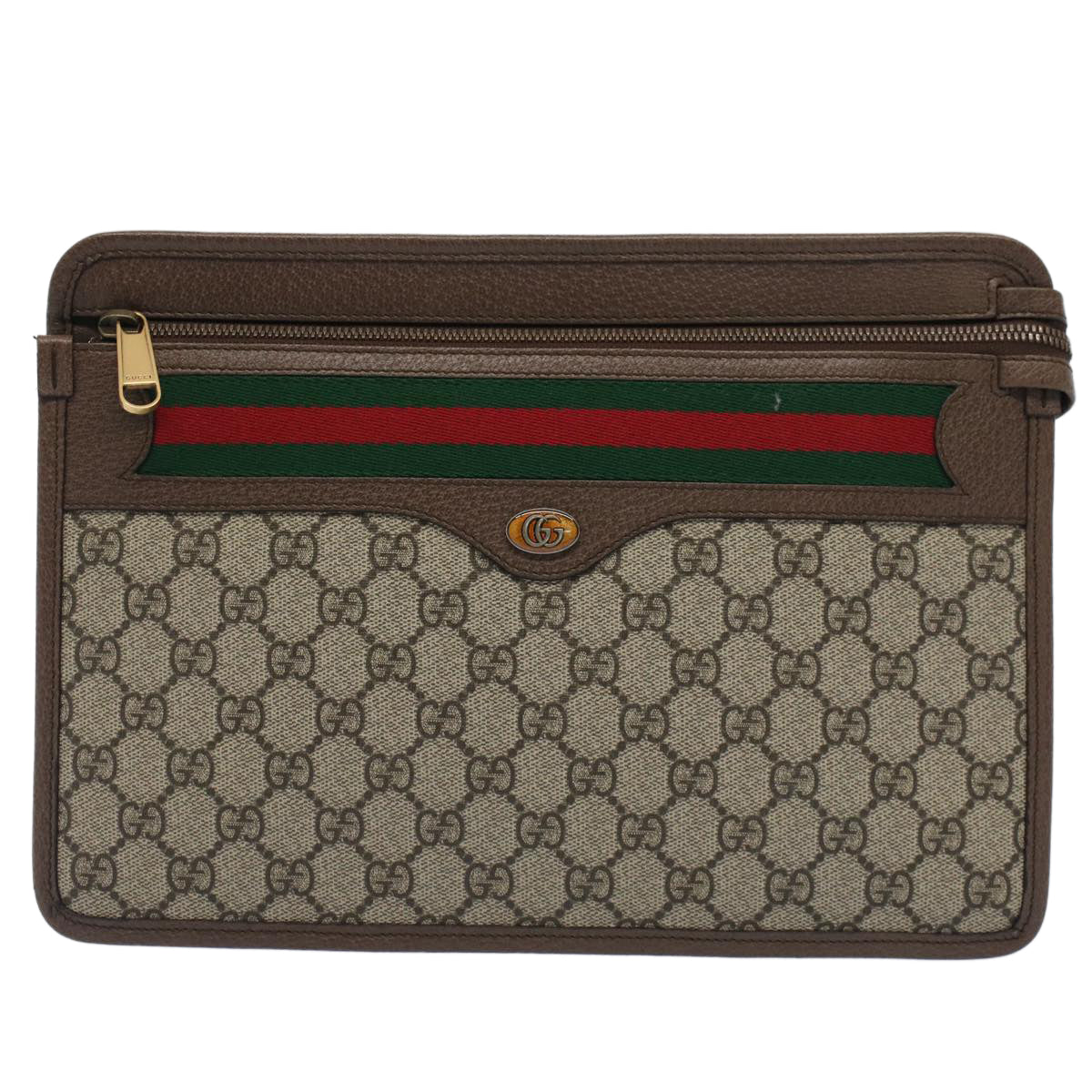 GUCCI Ophidia Clutch Bag