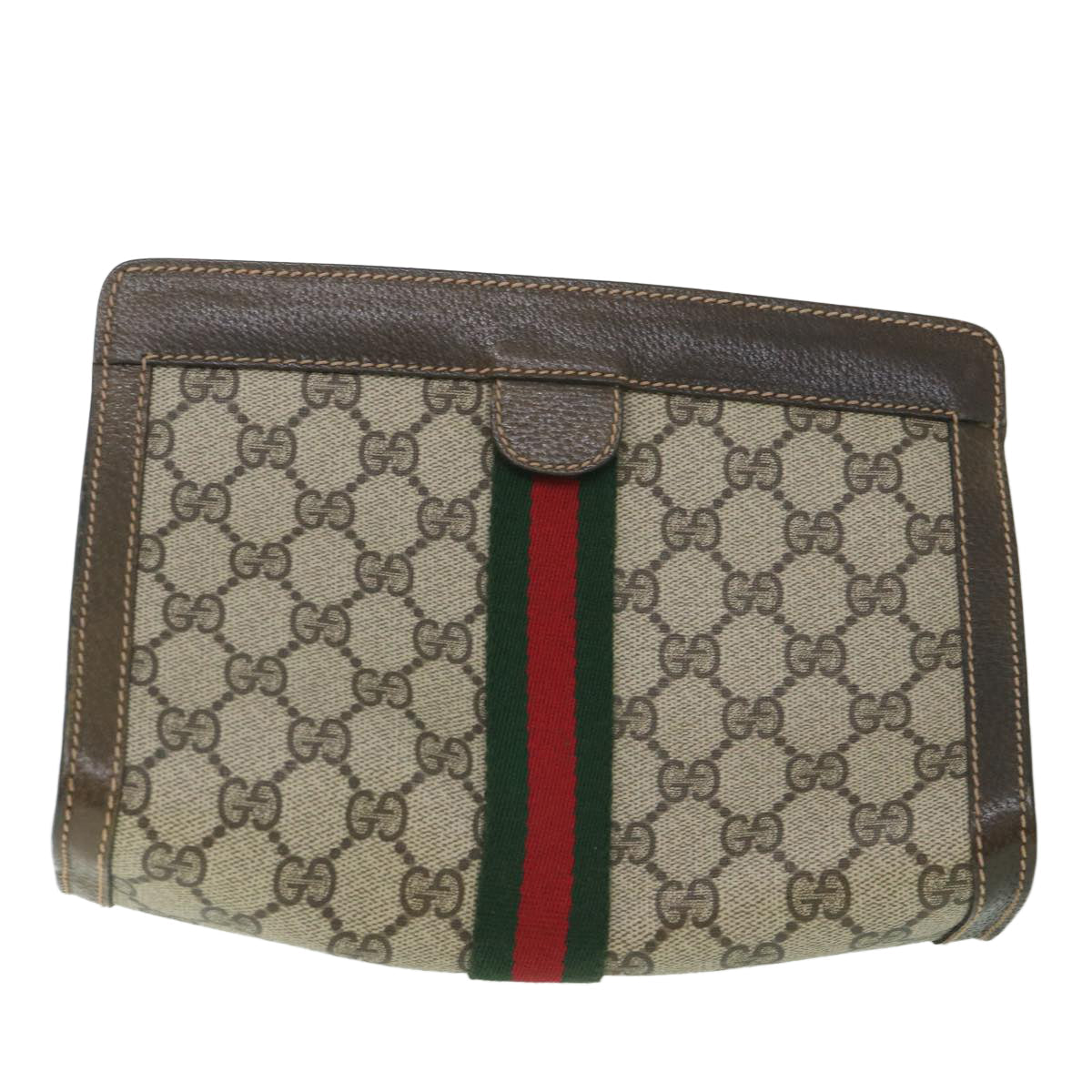 GUCCI Ophidia Clutch Bag