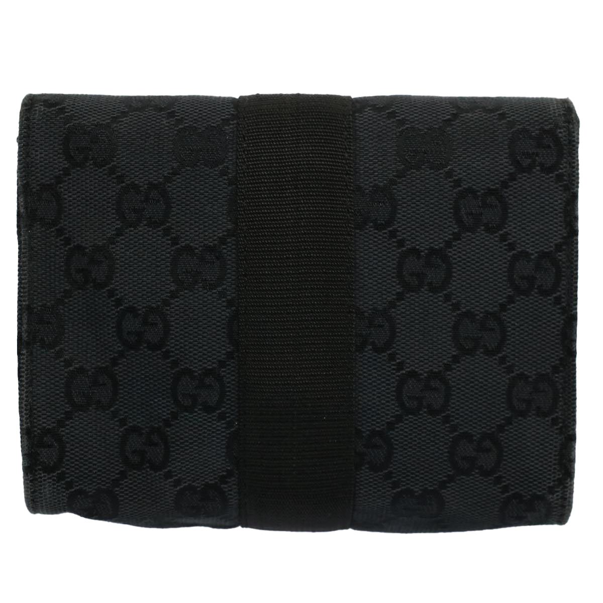 GUCCI GG canvas Clutch Bag