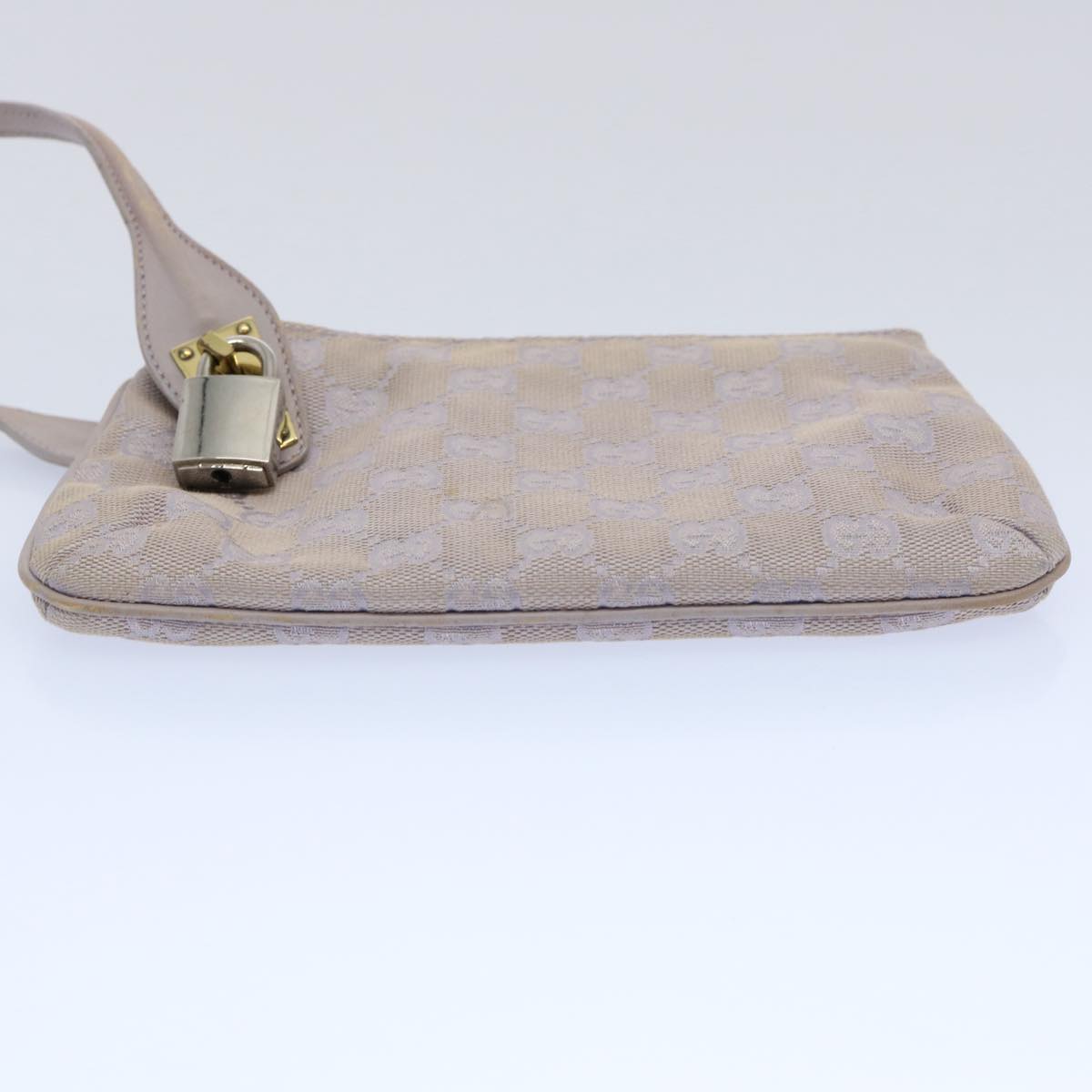 GUCCI GG canvas Clutch Bag