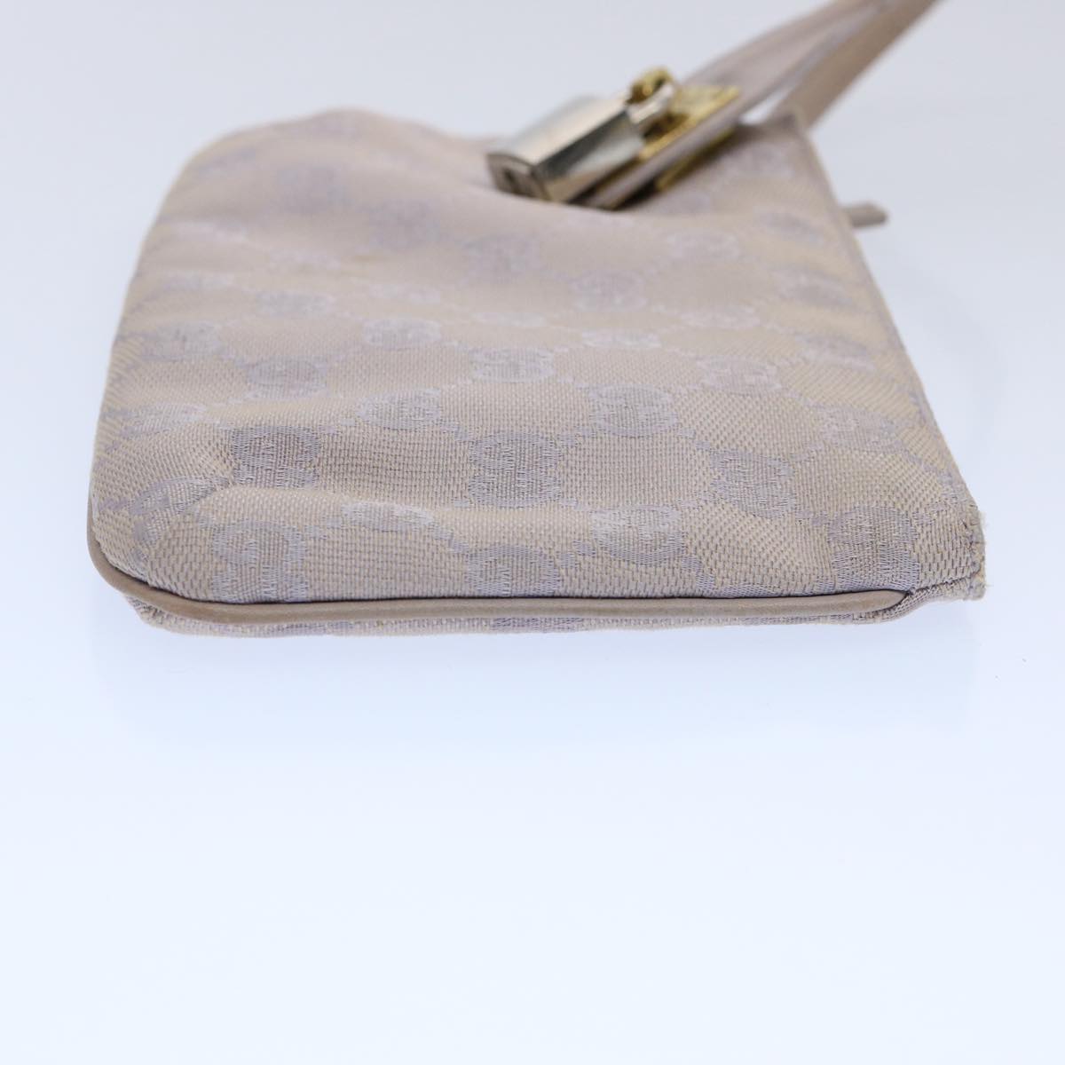 GUCCI GG canvas Clutch Bag