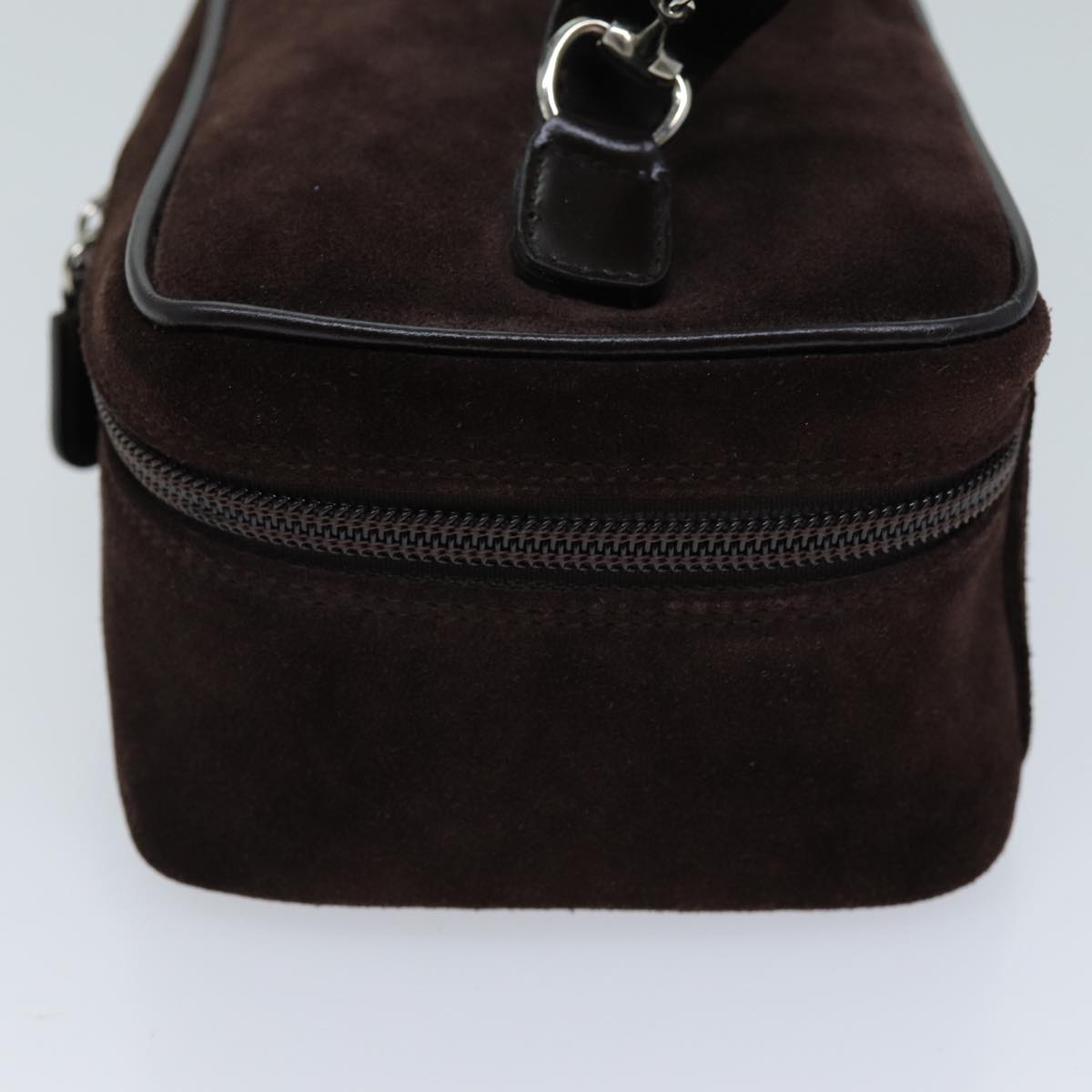 GUCCI Horsebit Clutch Bag