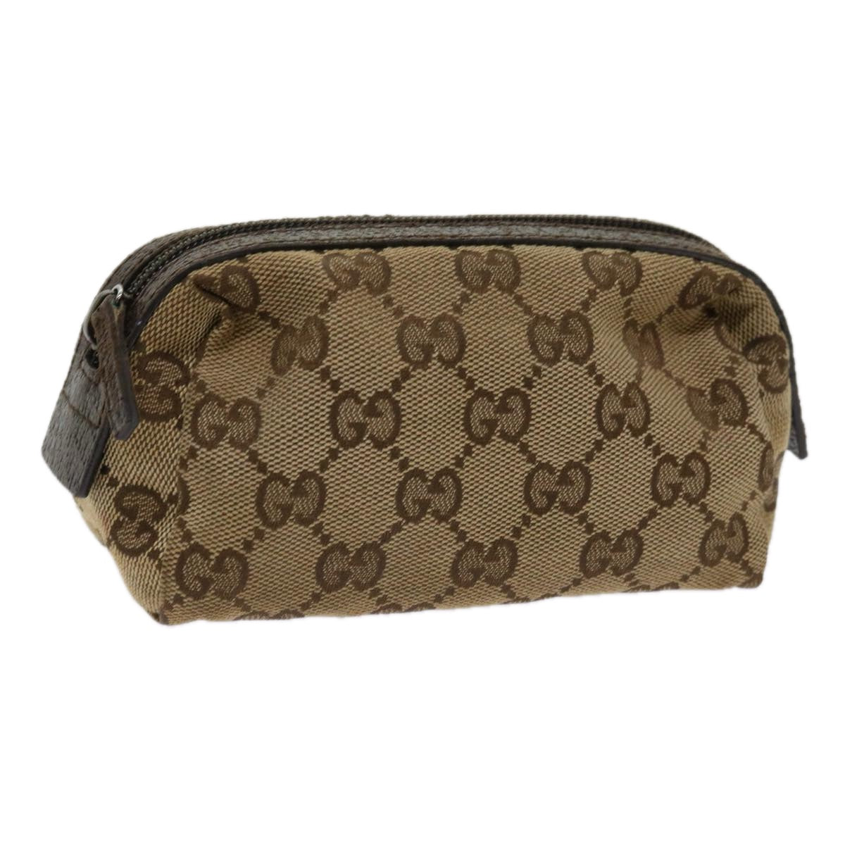 GUCCI Cosmetic pouch Clutch Bag