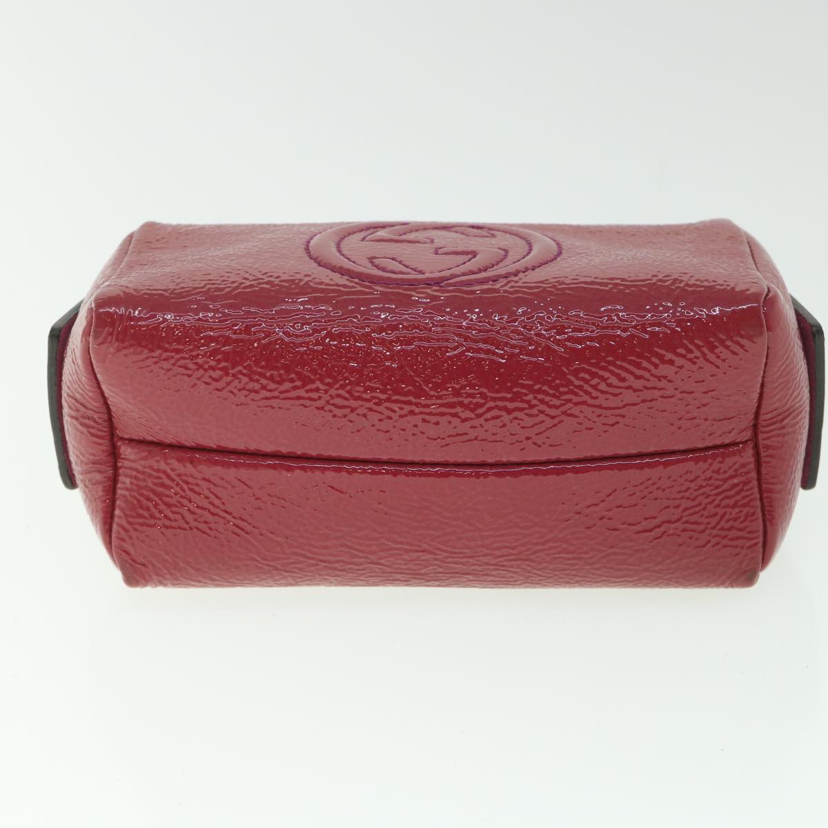 GUCCI Interlocking G Clutch Bag