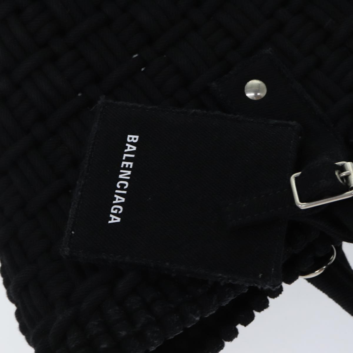 balenciaga Bistrot Panier Handbag