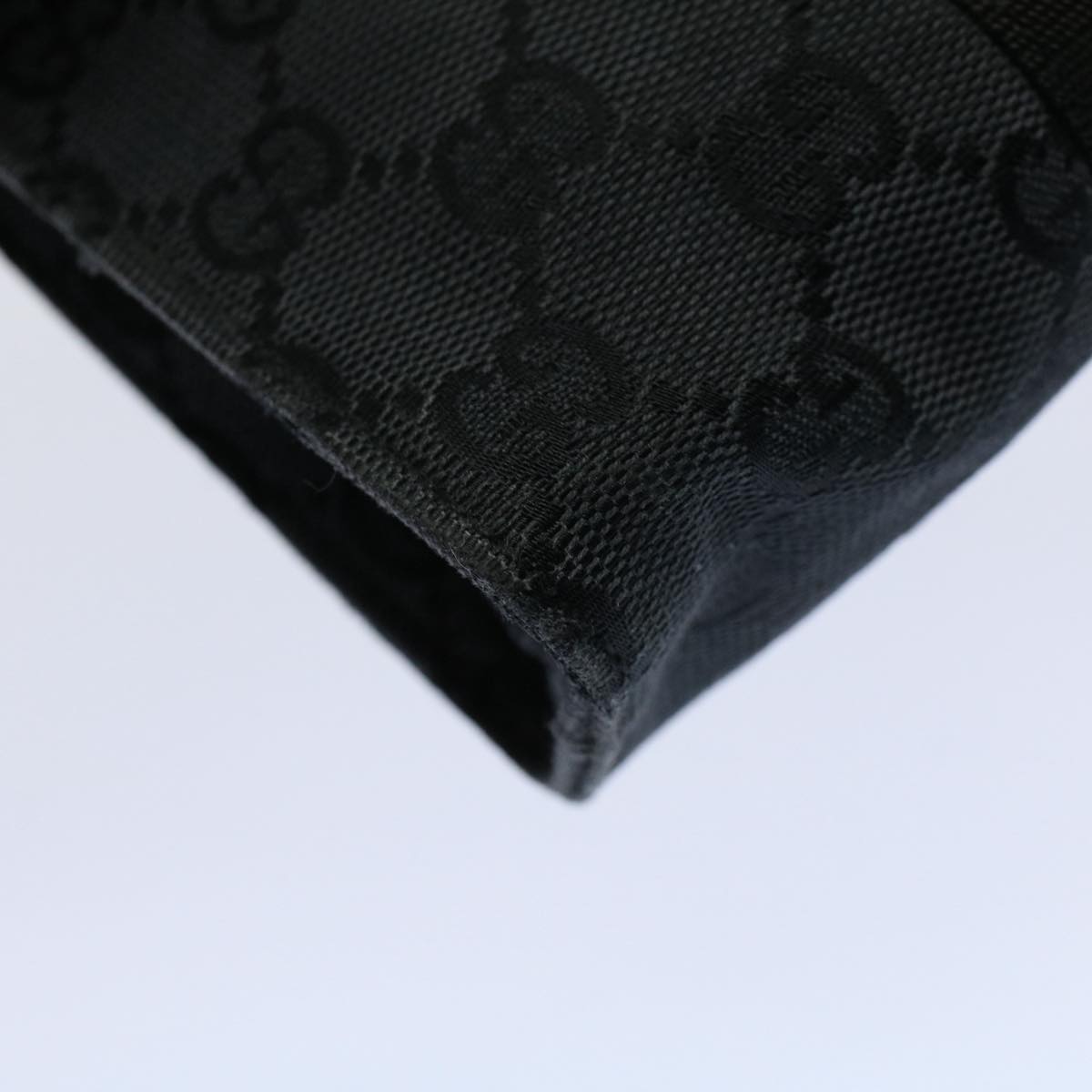 GUCCI GG canvas Clutch Bag