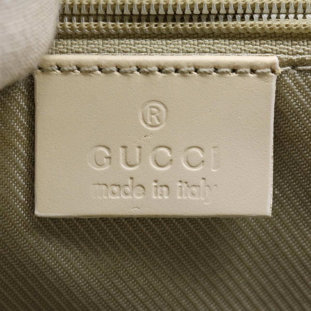 Gucci GG canvas Handbag