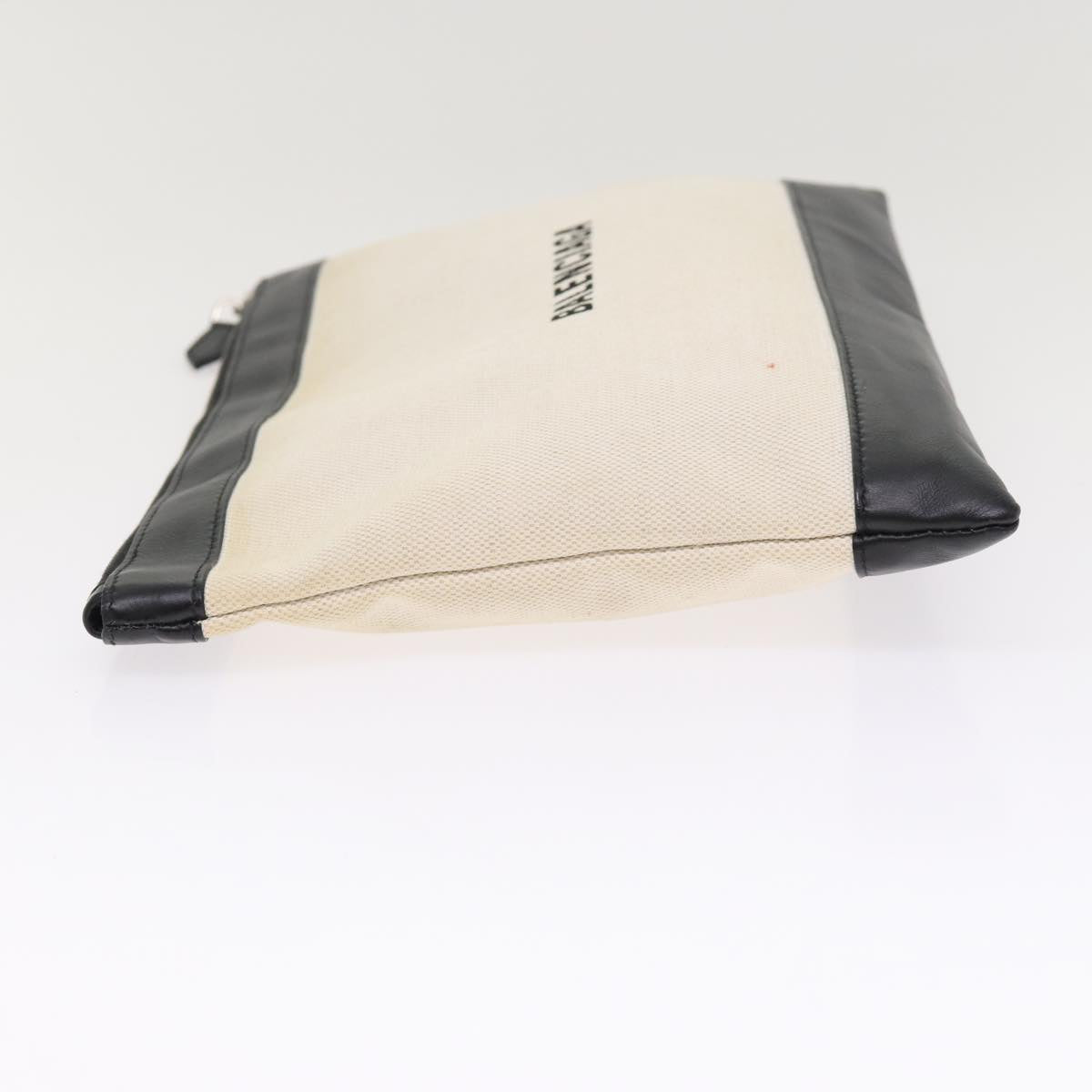 balenciaga Navy pouch Clutch Bag