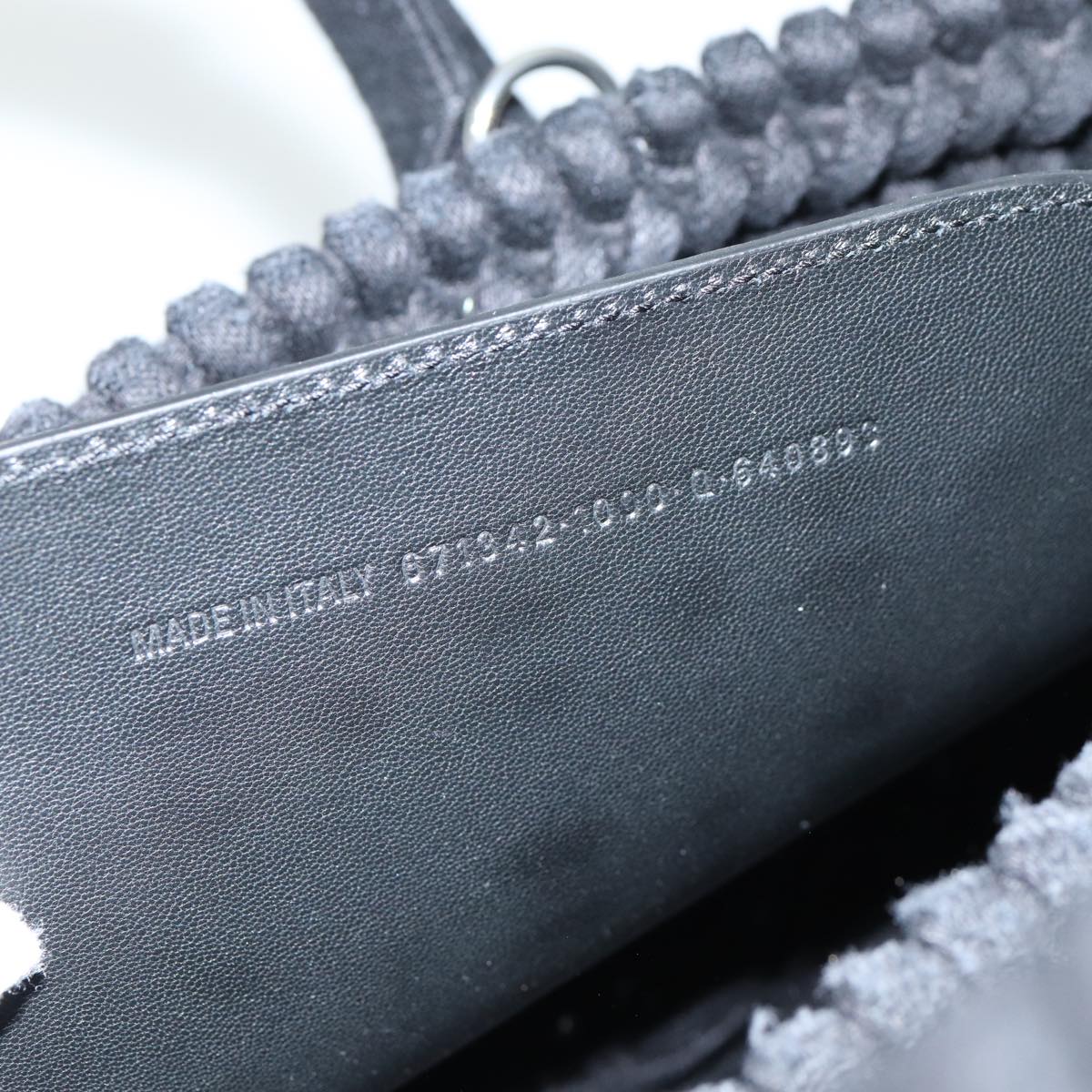 balenciaga Bistrot Panier Handbag