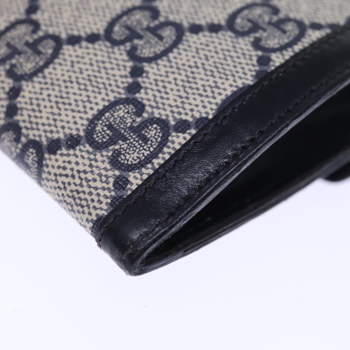 GUCCI GG canvas Clutch Bag