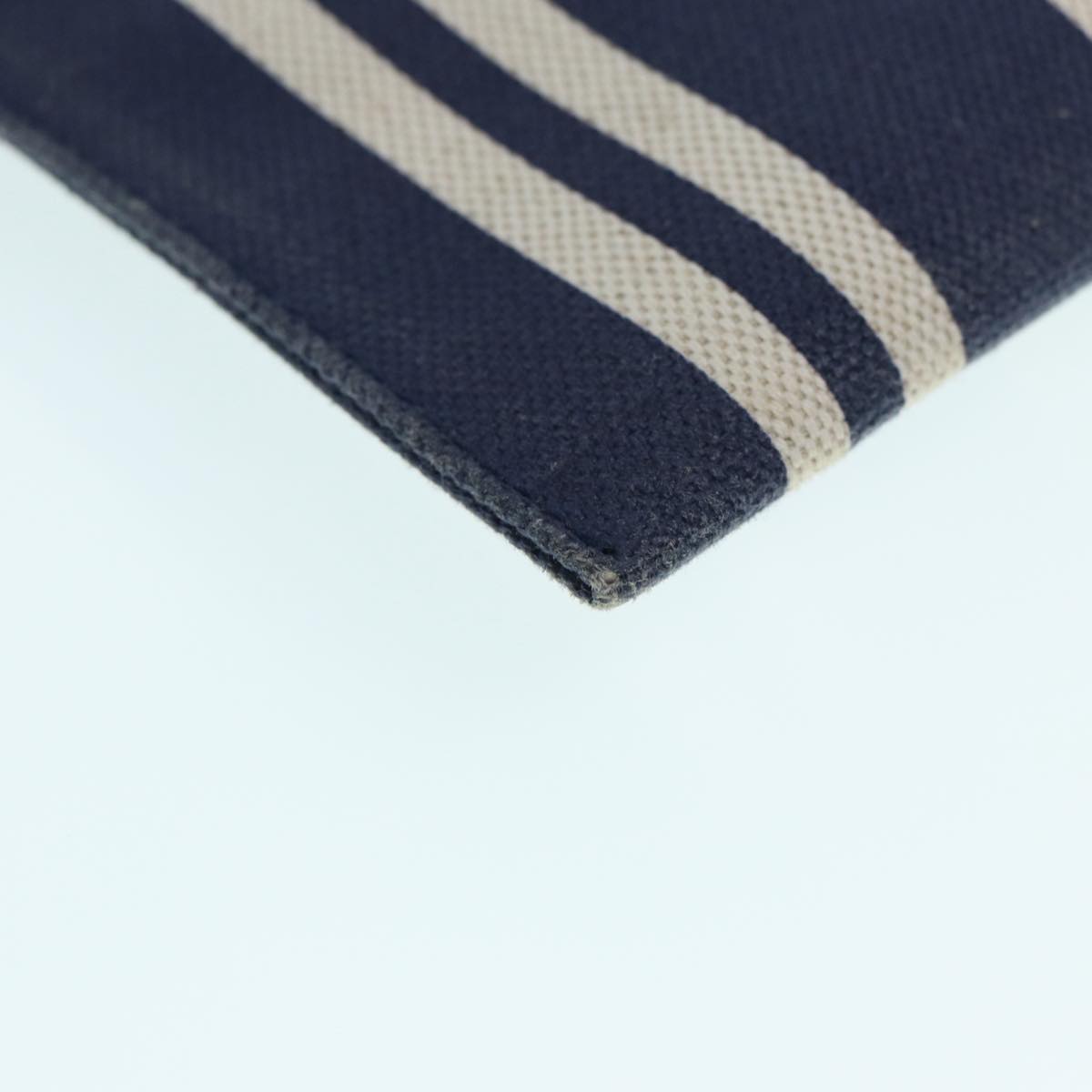 balenciaga Navy Cabas Handbag