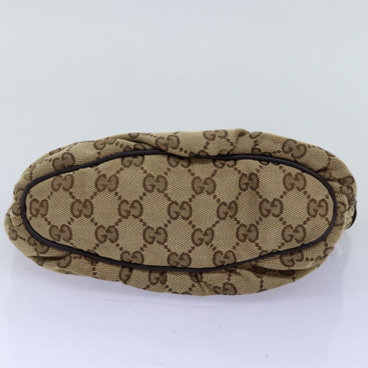 GUCCI GG canvas Clutch Bag