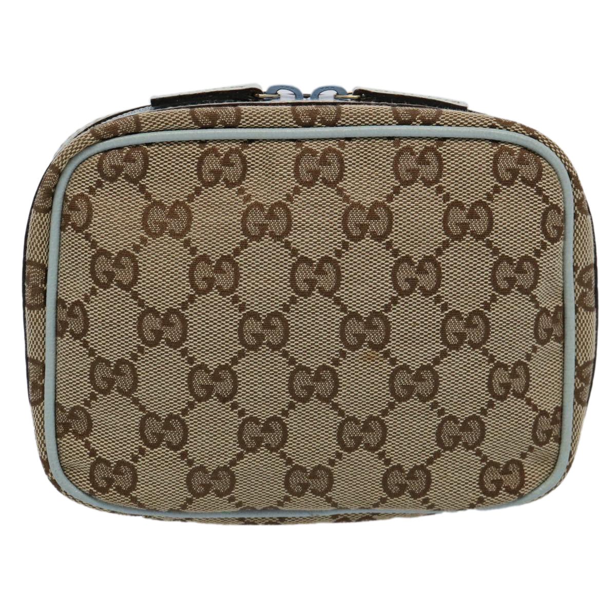 GUCCI GG canvas Clutch Bag