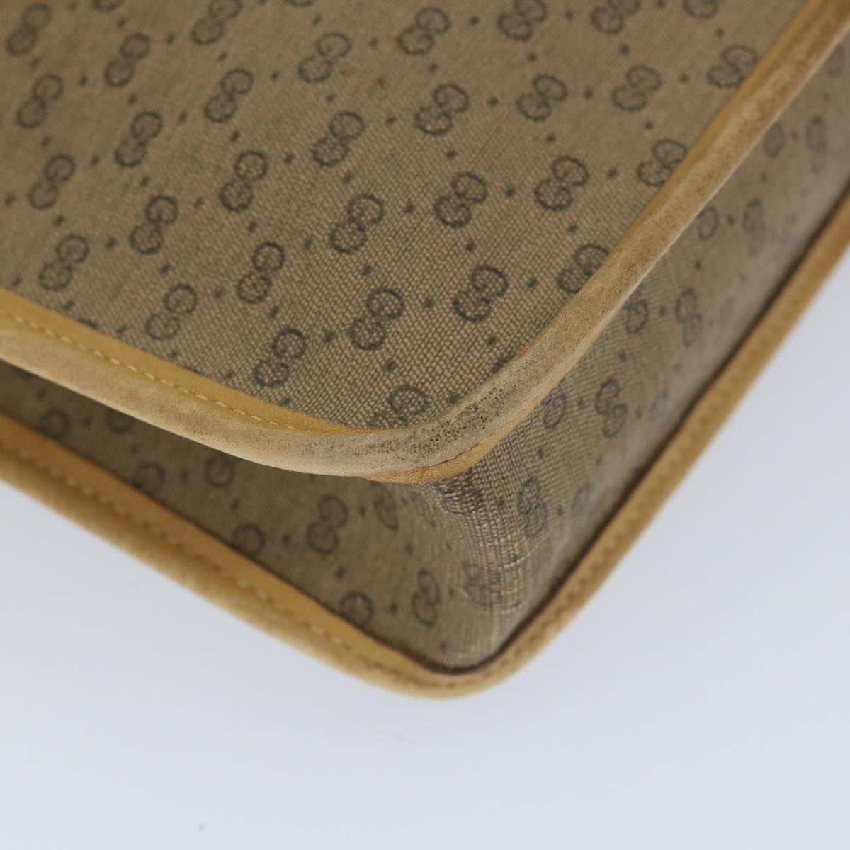 GUCCI Sherry Clutch Bag