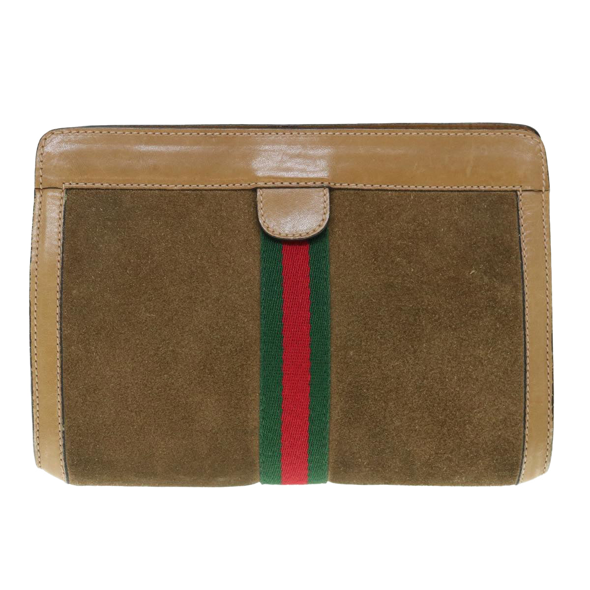 GUCCI Sherry Clutch Bag